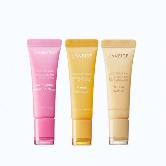 LANEIGE Baume à lèvres Lip Glowy Balm