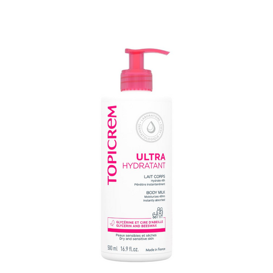 TOPICREM Lait ultra-hydratant
