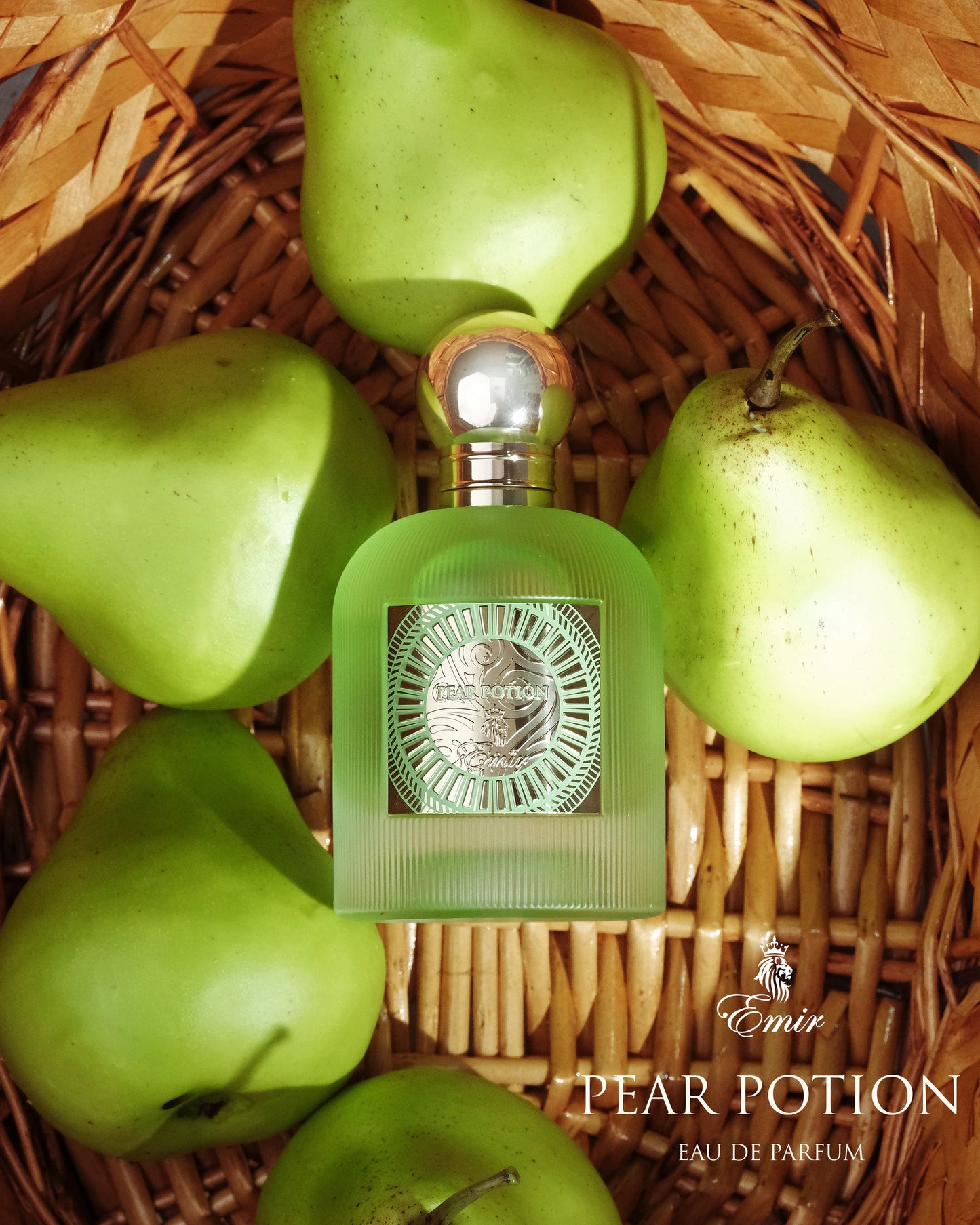 PARIS CORNER Eau de parfum Pear Potion