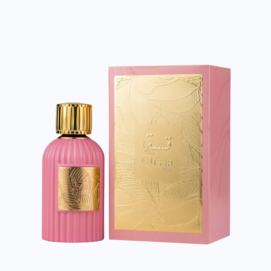 PARIS CORNER Eau de parfum Qissa Pink