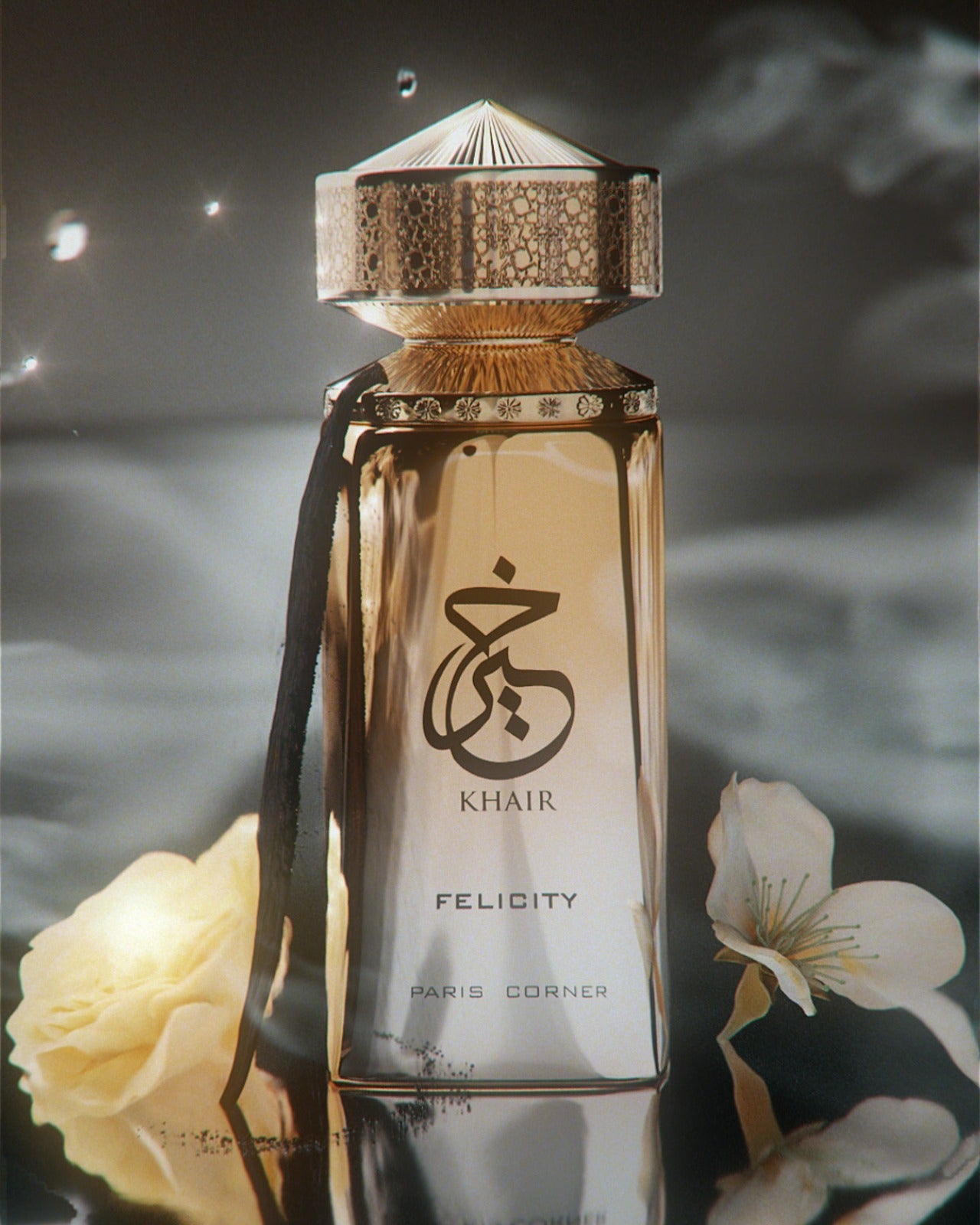 PARIS CORNER Khair Felicity Eau de parfum