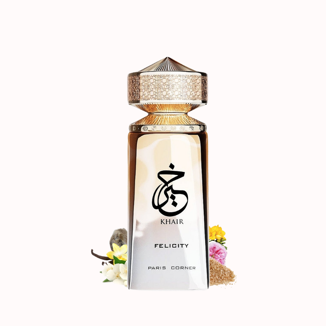 PARIS CORNER Khair Felicity Eau de parfum