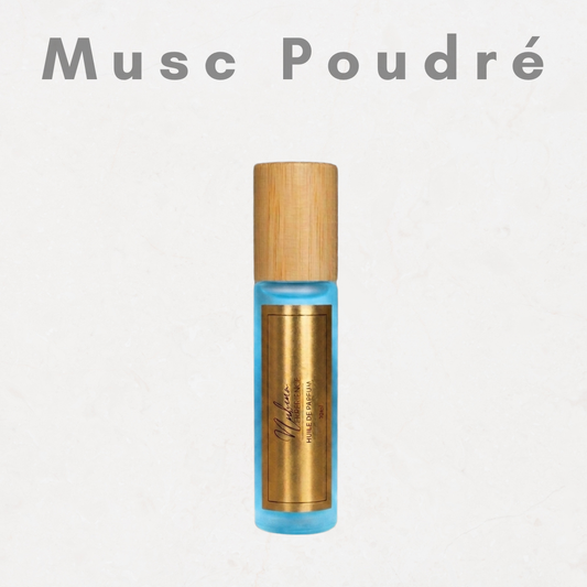 NUBIAN BEAUTY Musc Poudré