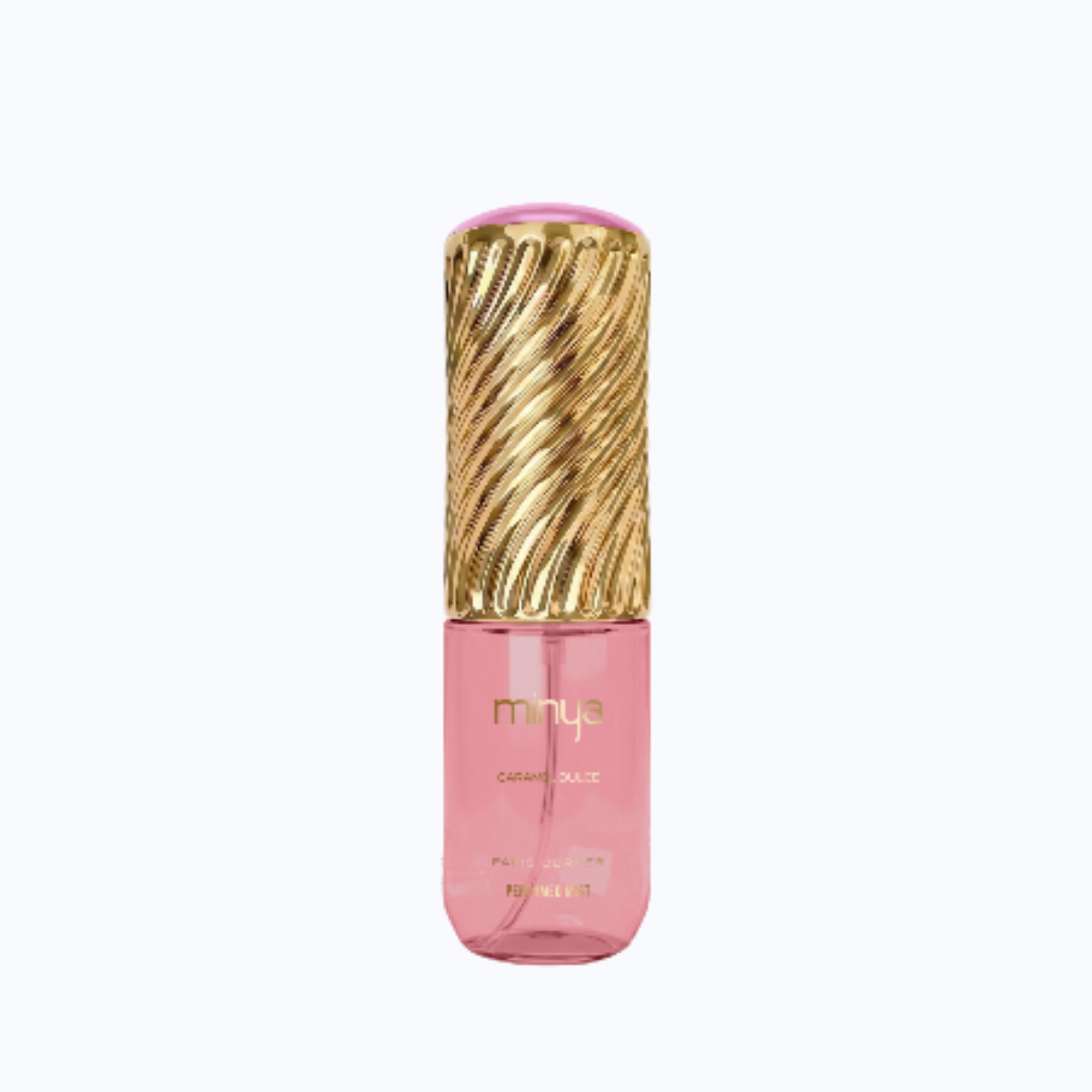 PARIS CORNER Brume parfumée Minya Caramel Dulce