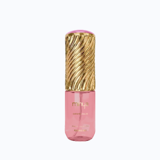 PARIS CORNER Brume parfumée Minya Caramel Dulce