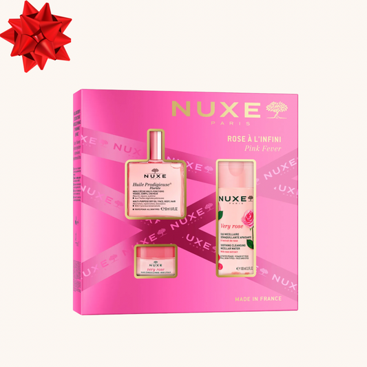 NUXE Coffret de soins Rose à l’infini