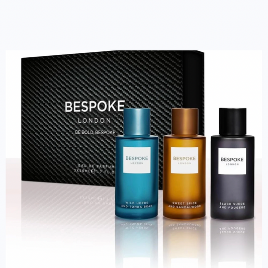 BESPOKE Coffret Eaux de parfum Homme