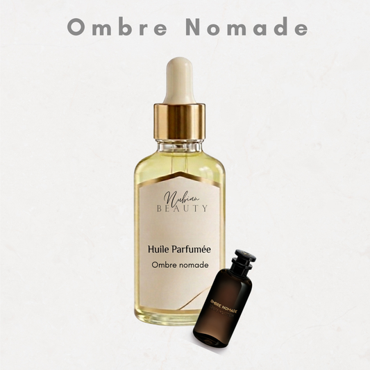NUBIAN BEAUTY Huile de parfum OMBRE NOMADE