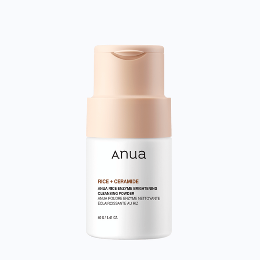 ANUA Poudre exfoliante aux enzymes de Riz Rice Exfoliant Powder