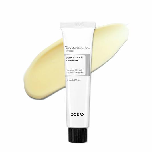 COSRX Crème rénovatrice au rétinol 0,1%