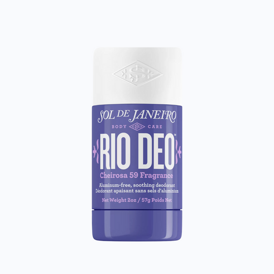 SOL DE JANEIRO Déodorant sans sels d’aluminium Rio Deo Cheirosa 59