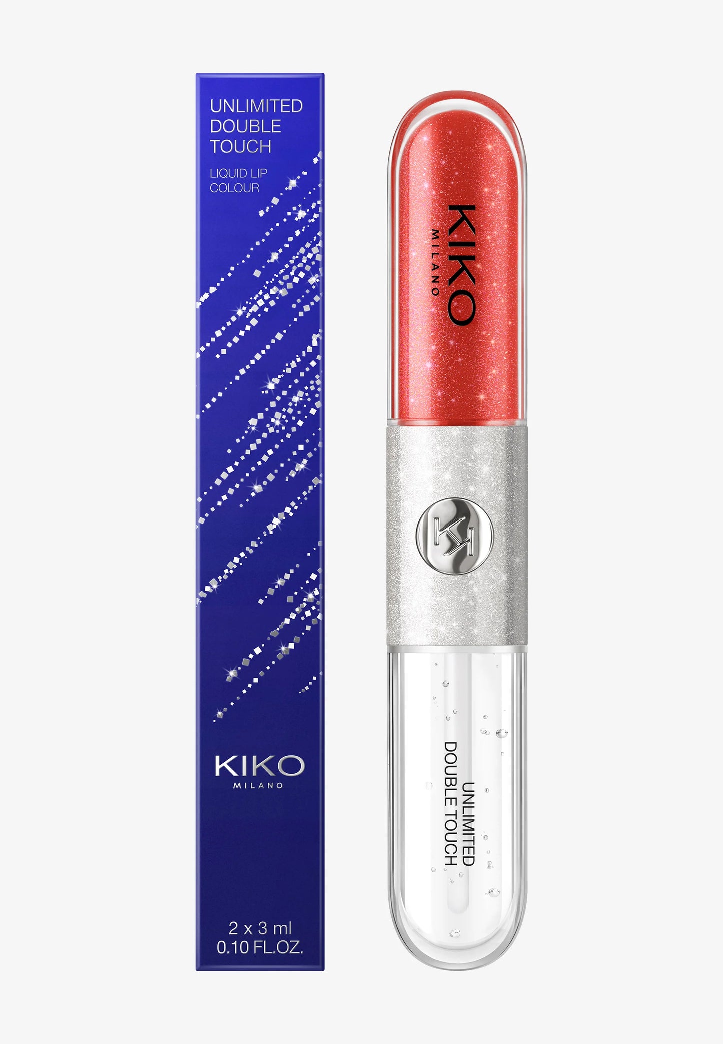 KIKO Gloss Unlimited Double touch