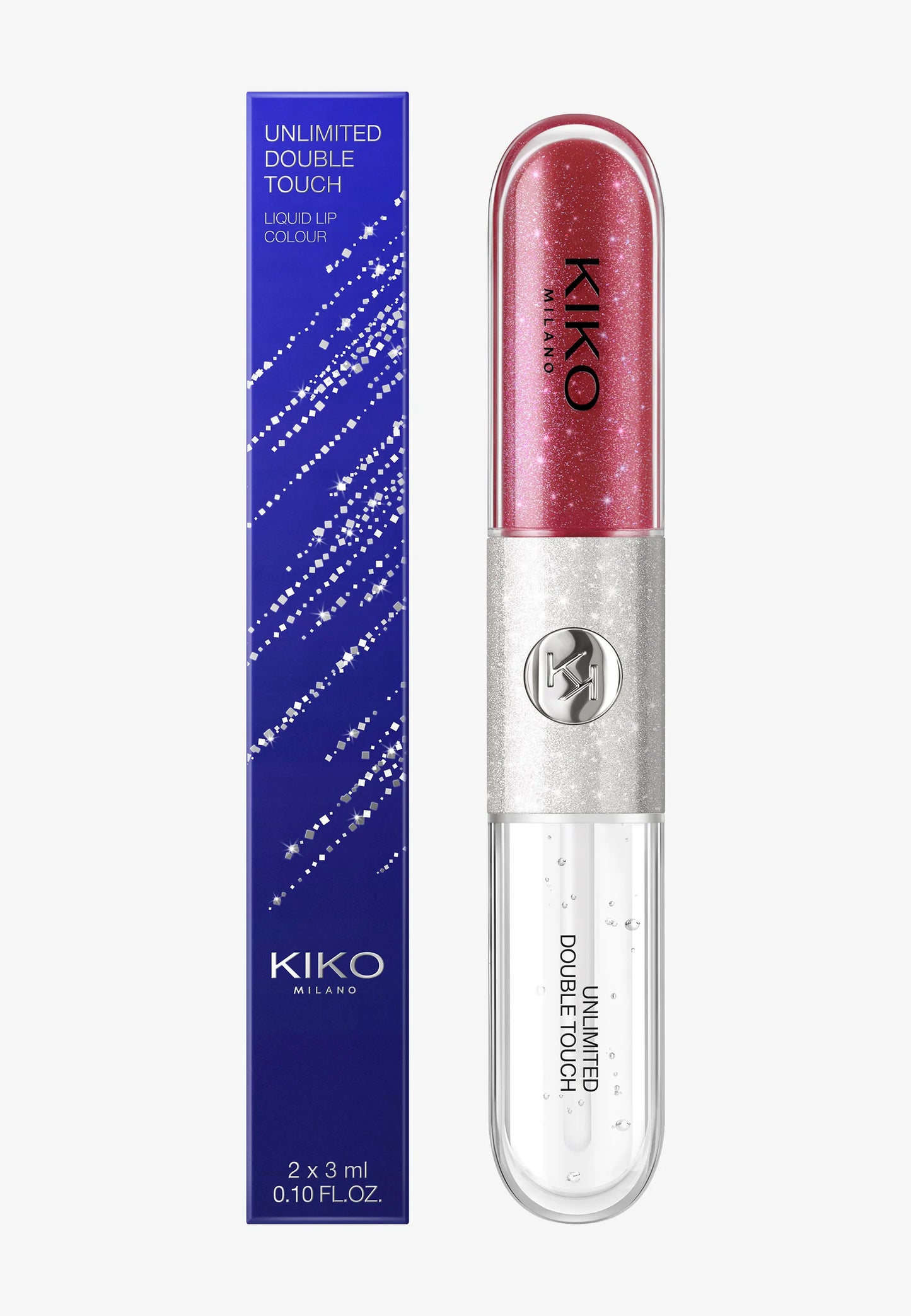 KIKO Gloss Unlimited Double touch