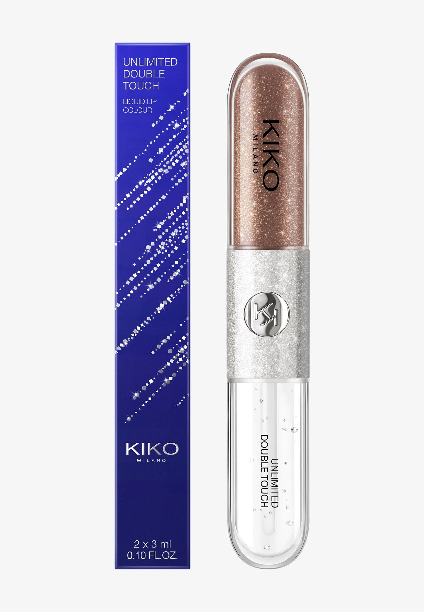 KIKO Gloss Unlimited Double touch