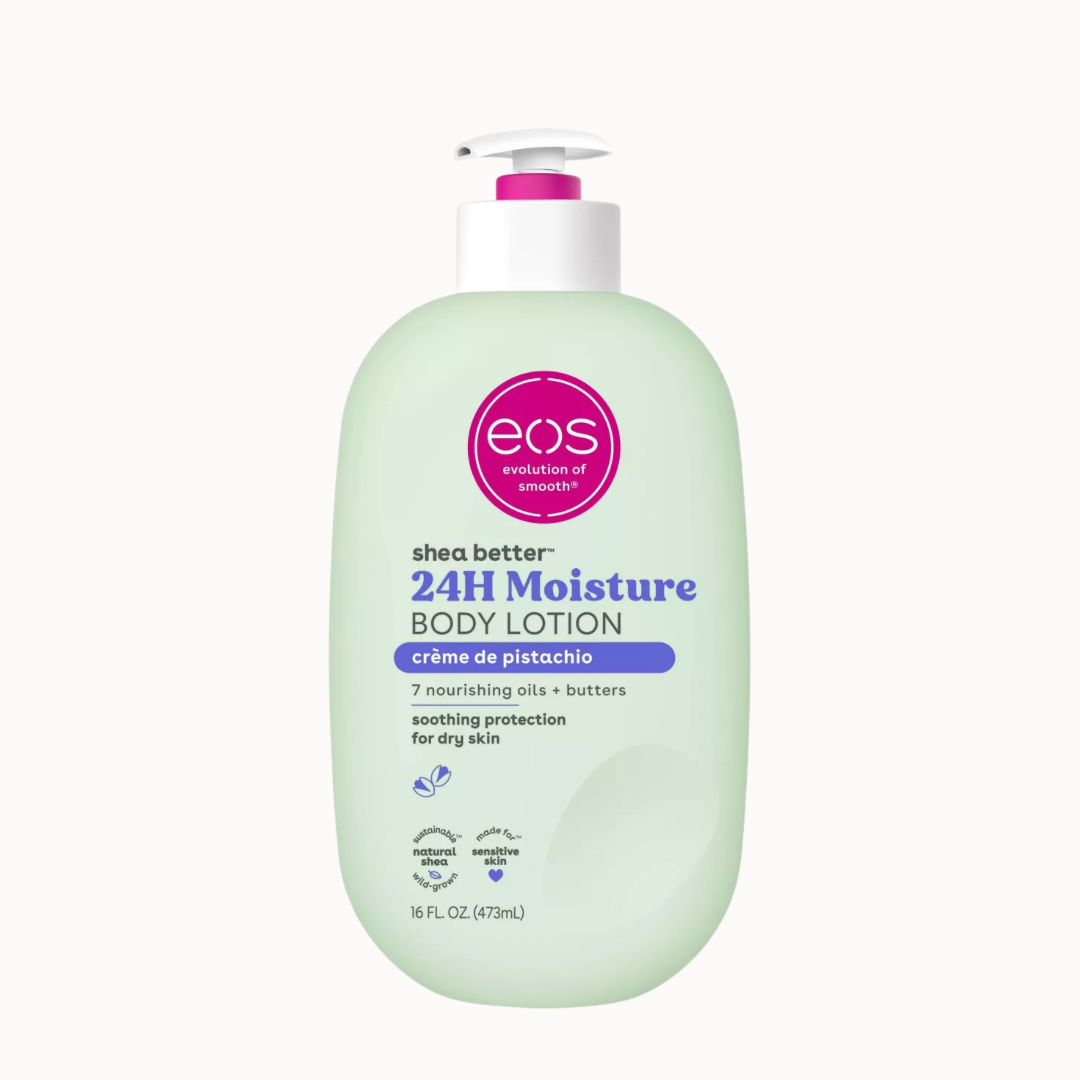 EOS Lait de corps Crème de Pistachio