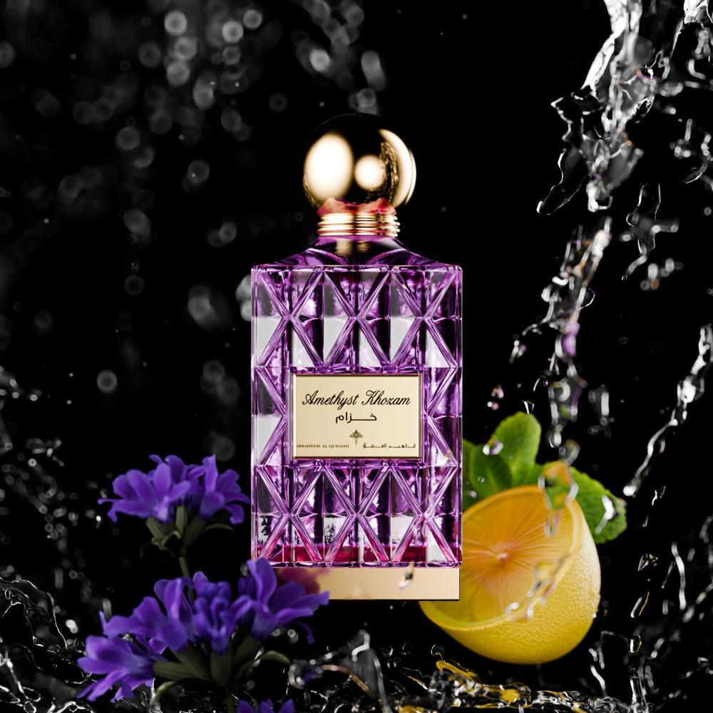 IBRAQ Eau de parfum Amethyst Khozam