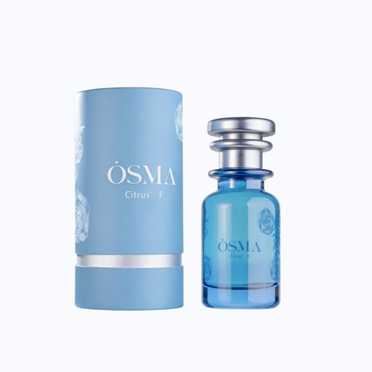 OSMA Eau de parfum Citrus F