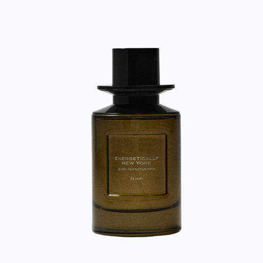 ZARA Eau de parfum Energitically New York