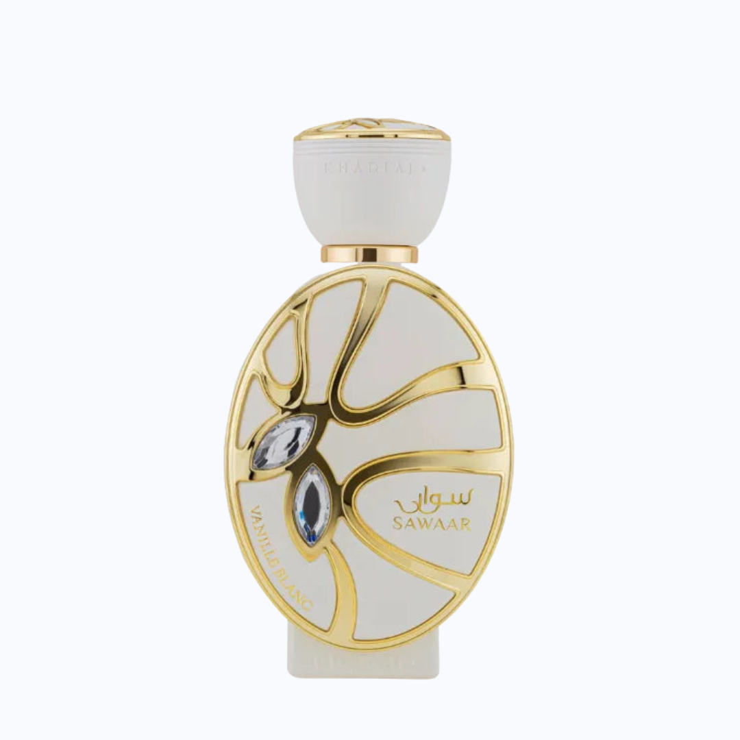 KHADLAJ Eau de parfum Sawar Vanille Blanc