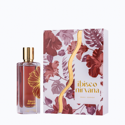 PARIS CORNER Eau de parfum Ibisco Nirvana