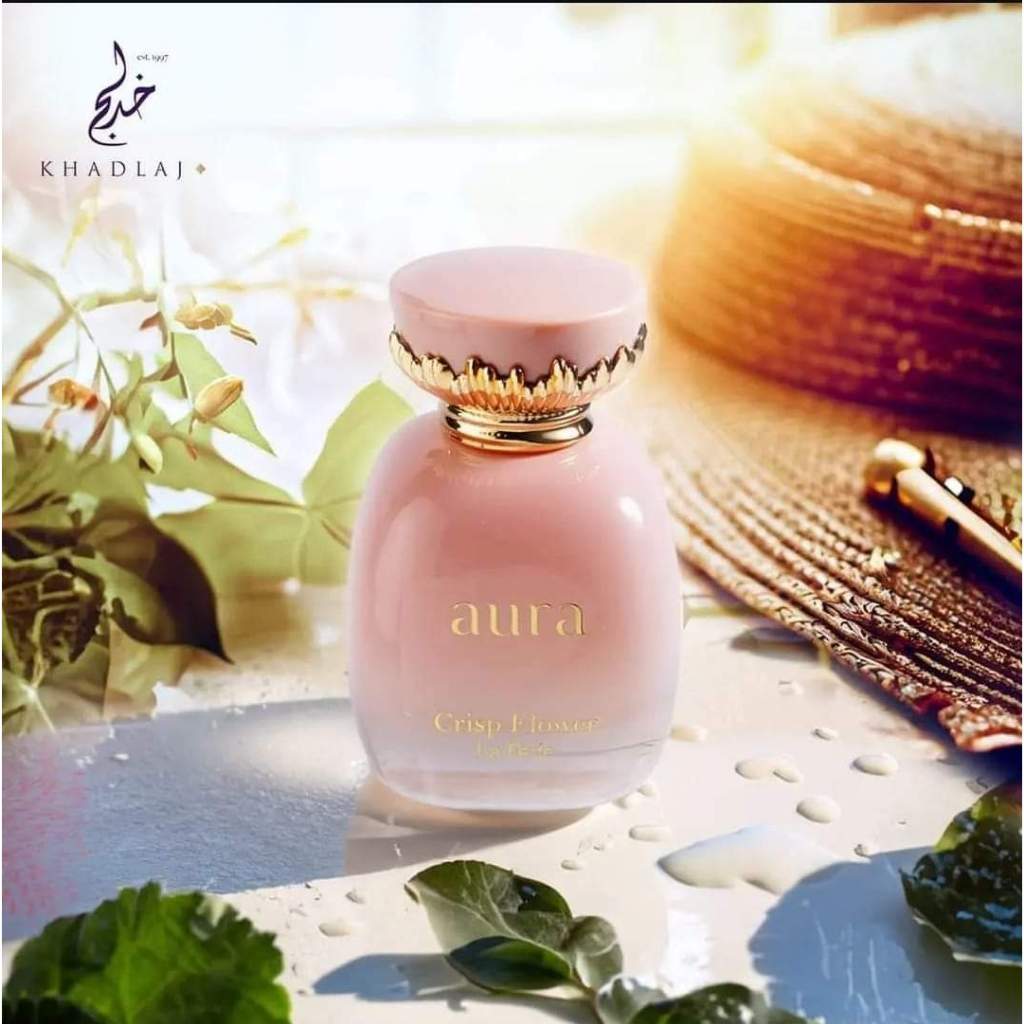 LA FEDE Eau de parfum Aura Flower