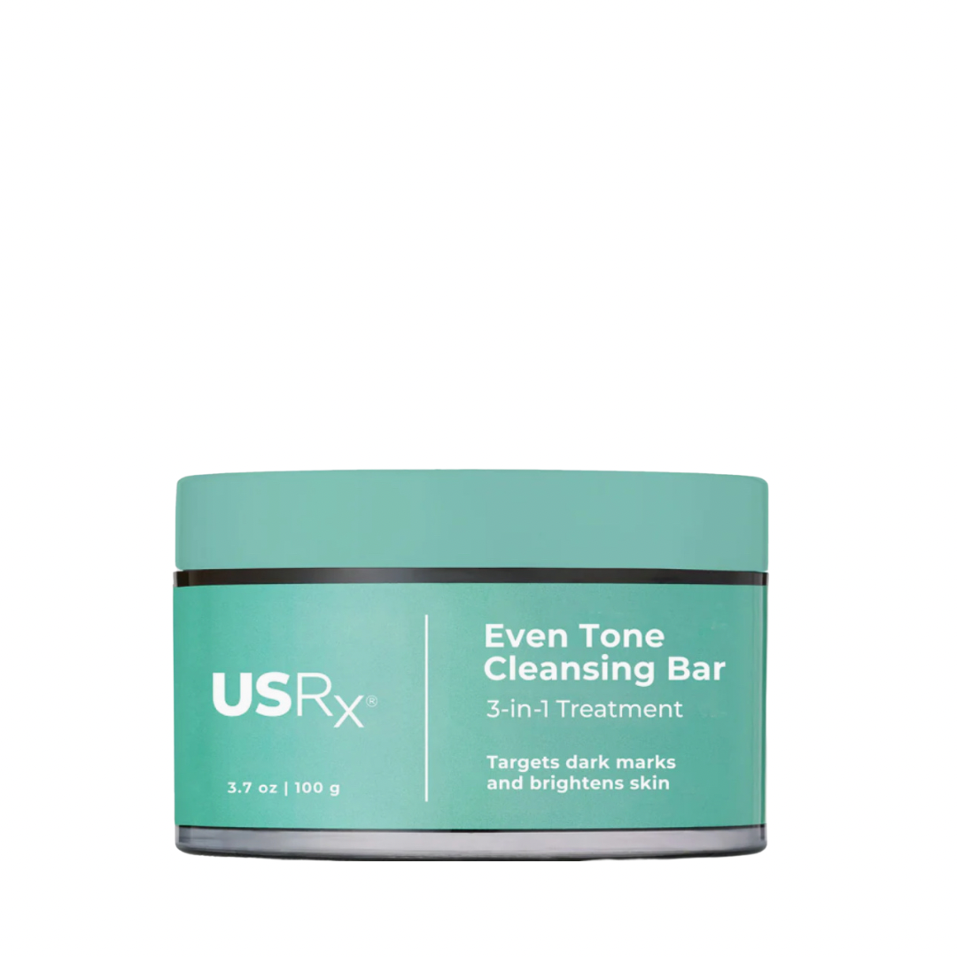 URBAN SKIN RX Nettoyant anti-tâches 3 en 1 Even tone Cleansing Bar