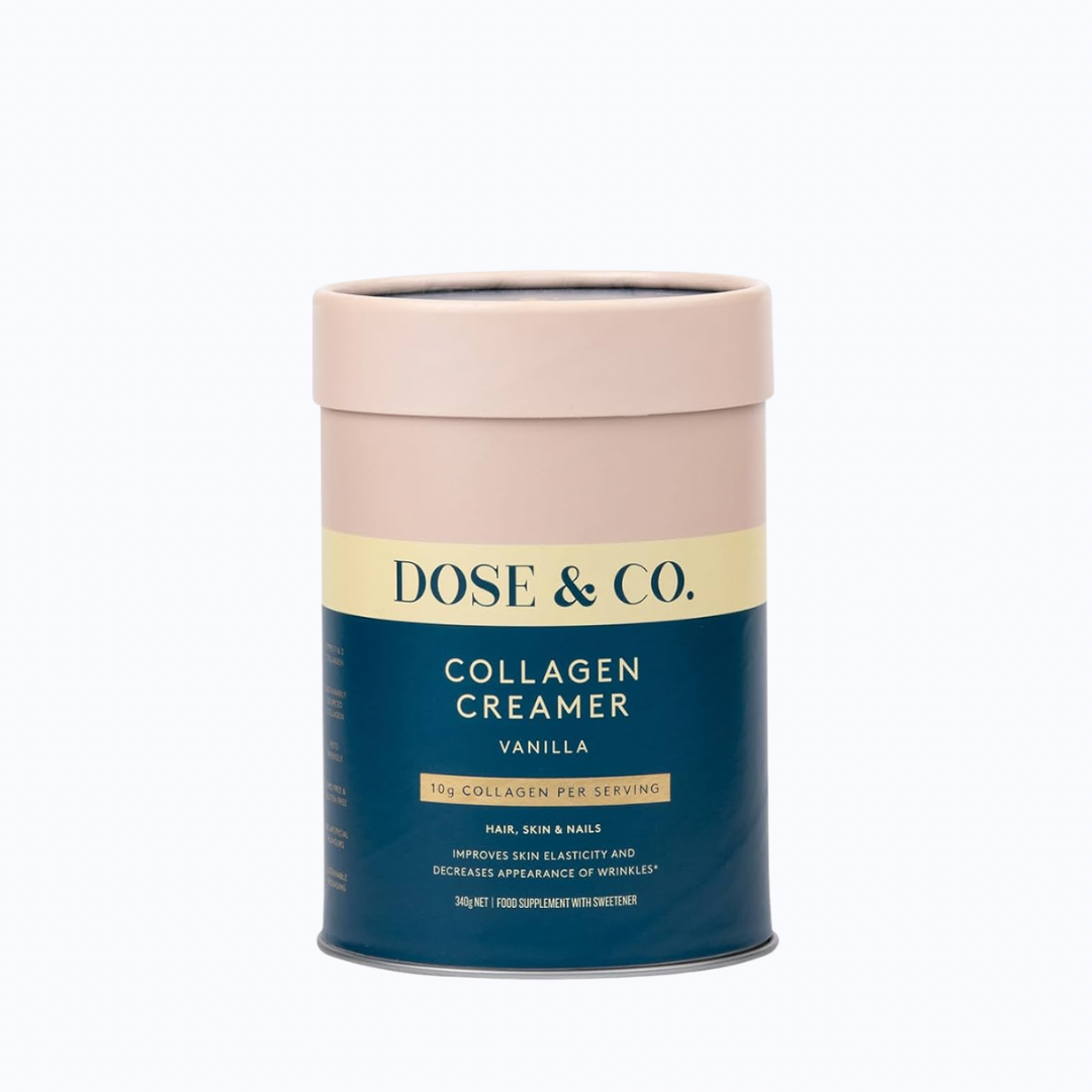 DOSE & CO Compléments en poudre Pure Collagen Creamer Vanilla