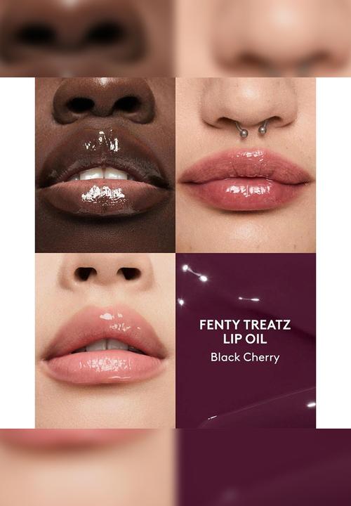 FENTY BEAUTY Huile à lèvres Treatz Conditioning