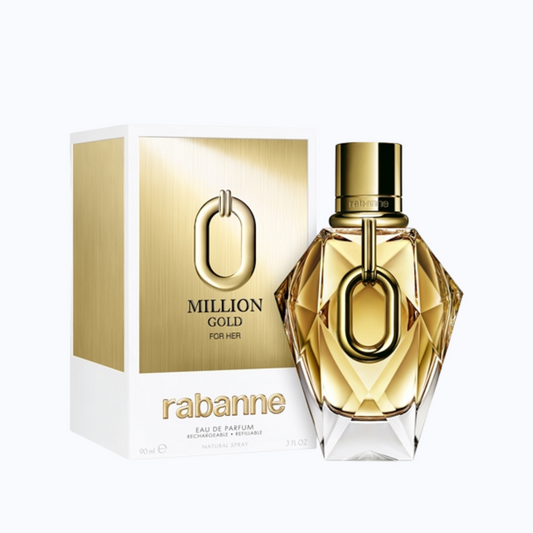 PACO RABANNE Eau de parfum Million Gold for Her