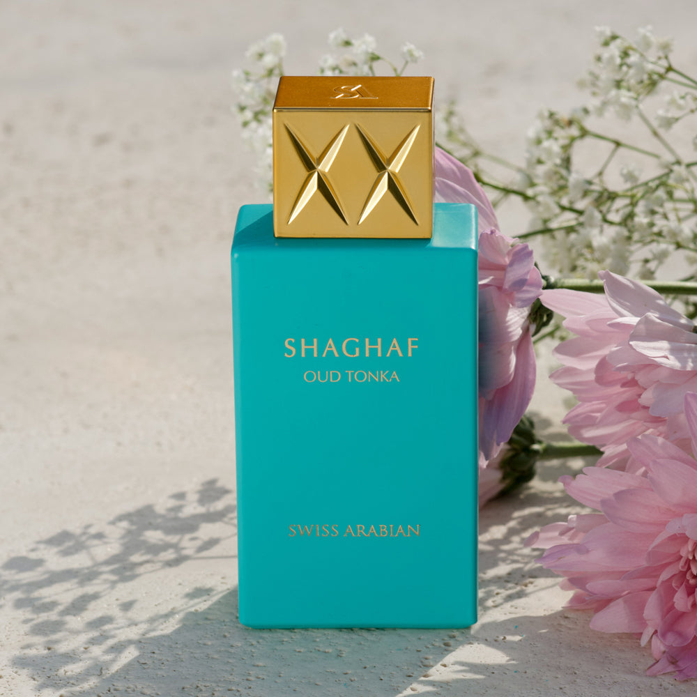 SWISS ARABIAN Eau de parfum Shaghaf Oud Tonka