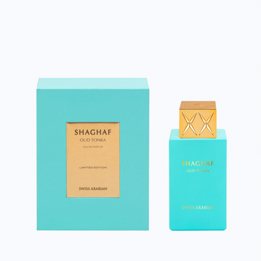 SWISS ARABIAN Eau de parfum Shaghaf Oud Tonka