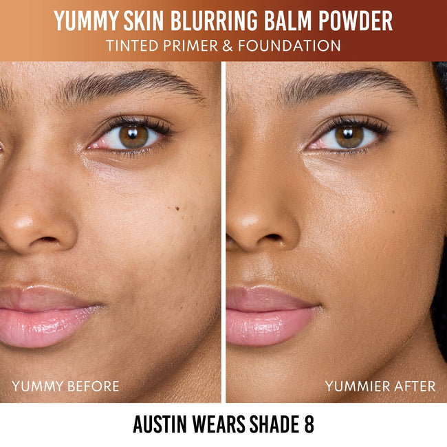 DANESSA MYRICKS Fond de telnt Baume Yummy Skin Blurring