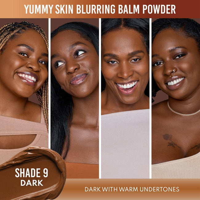 DANESSA MYRICKS Fond de telnt Baume Yummy Skin Blurring
