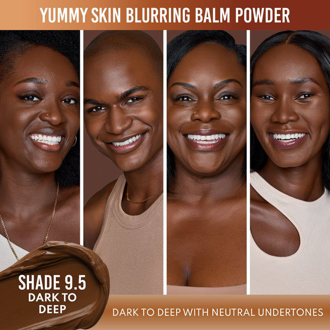 DANESSA MYRICKS Fond de telnt Baume Yummy Skin Blurring