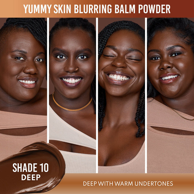 DANESSA MYRICKS Fond de telnt Baume Yummy Skin Blurring