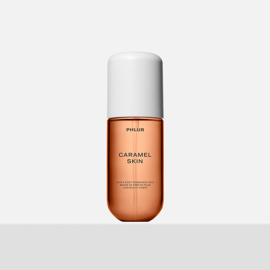 PHLUR Brume corps & cheveux Caramel Skin