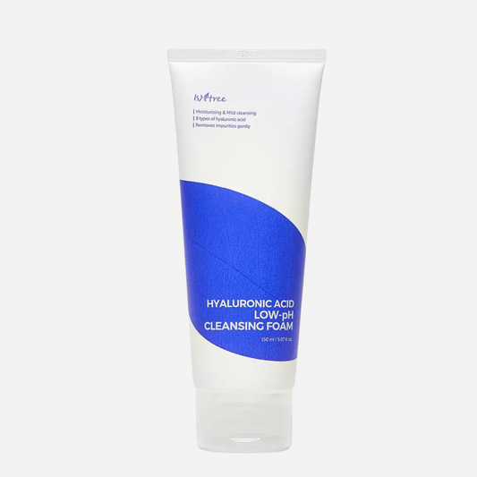 ISNTREE Mousse nettoyante Low Ph Cleansing