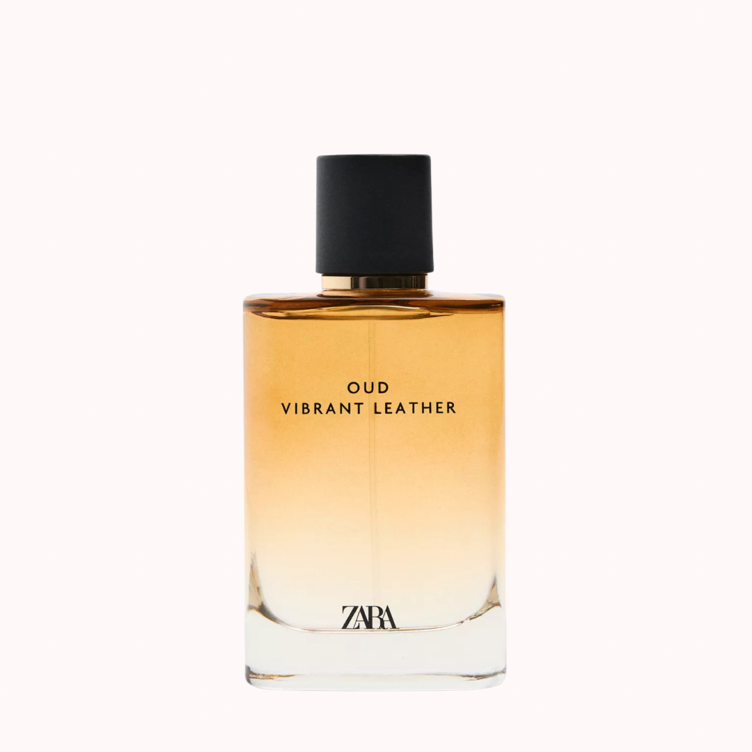 ZARA Eau de parfum Oud Vibrant Leather