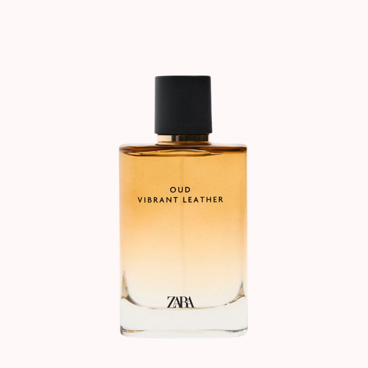 ZARA Eau de parfum Oud Vibrant Leather