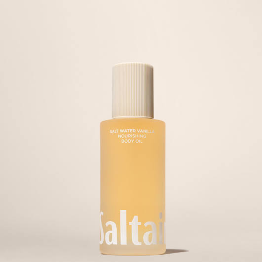 SALTAIR Huile parfumée corporelle SALT WATER VANILLA