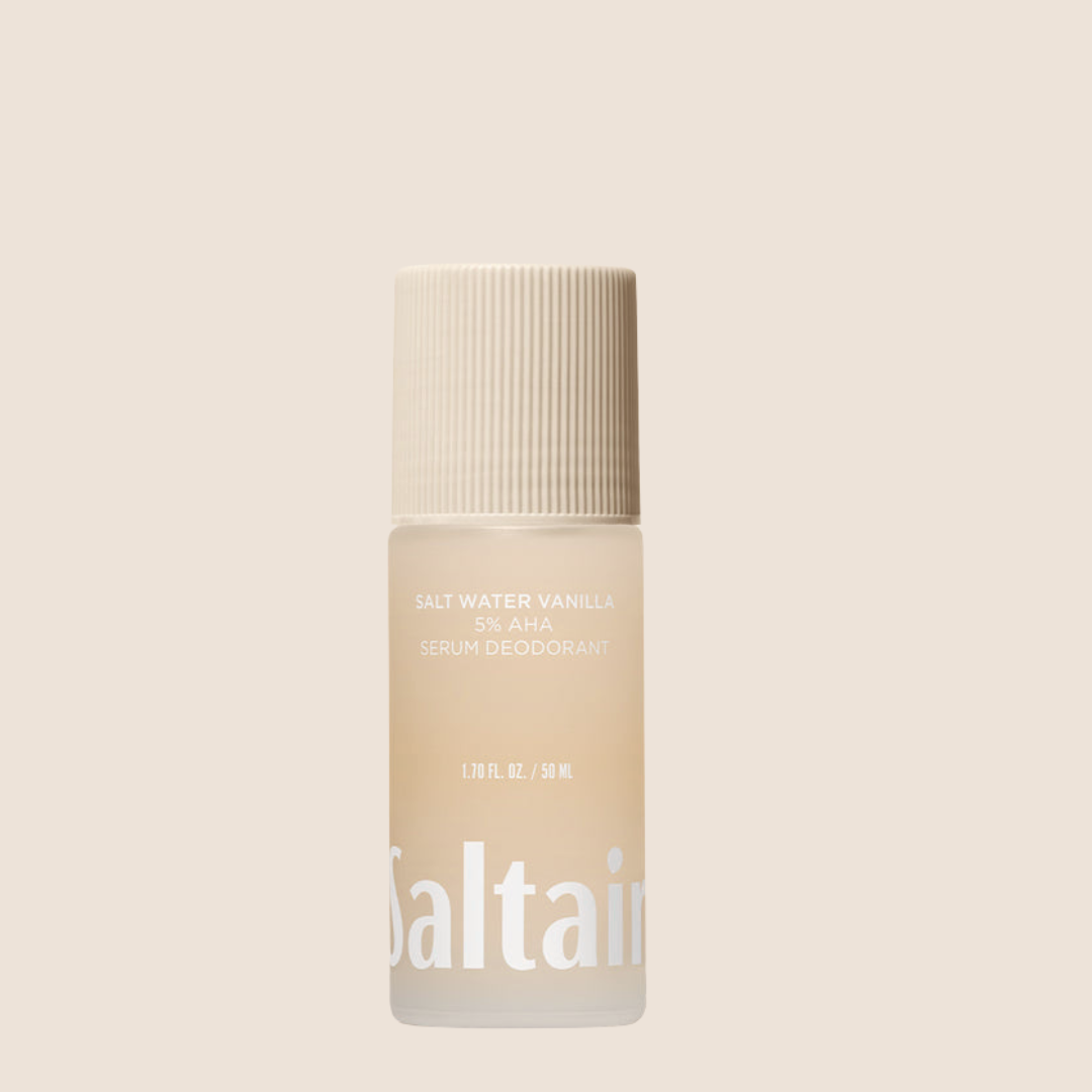 SALTAIR Sérum déodorant aux AHA Salt Water Vanilla