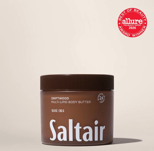 SALTAIR Beurre corporel nourrissant Multi Lipid Body Butter Driftwood