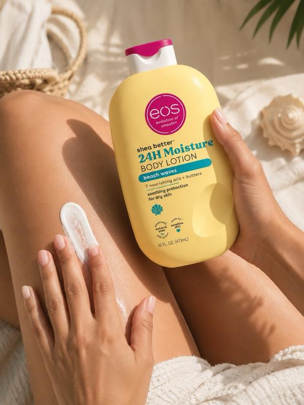 EOS Lait de corps Beach Waves