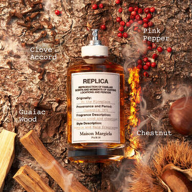 MAISON MARGIELA By The Fireplace Eau de toilette