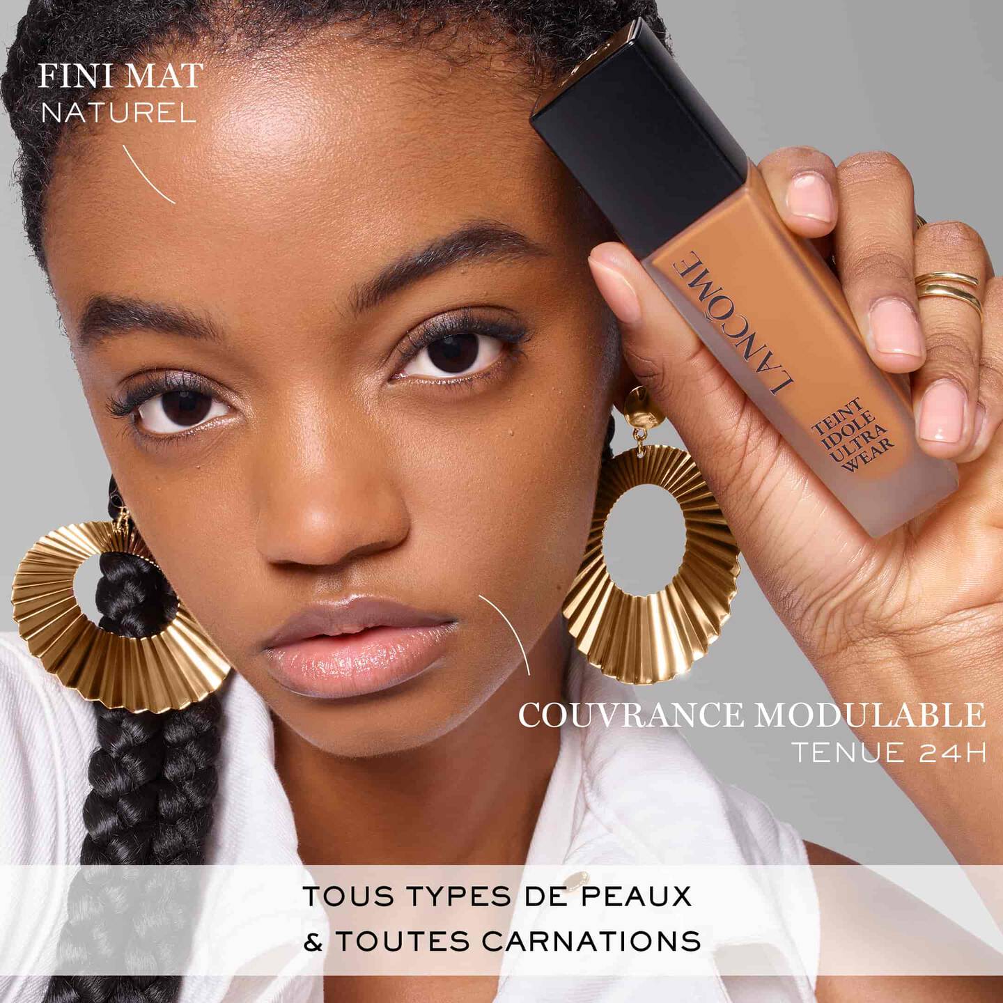 LANCÔME Fond de teint Teint Idole Ultra Wear