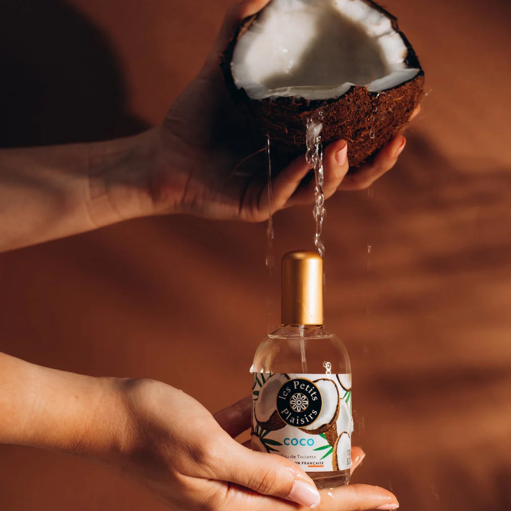 PETITS PLAISIRS Eau de toilette Coco
