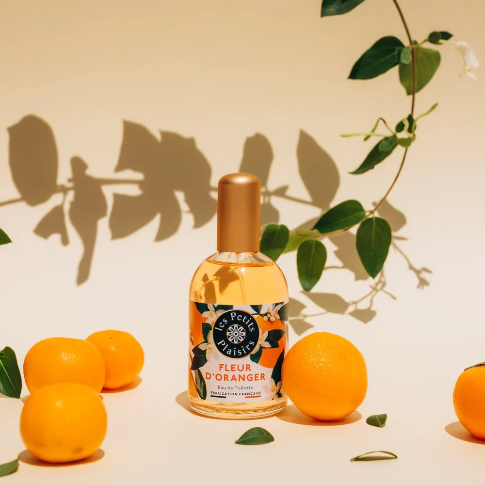 PETITS PLAISIRS Eau de toilette Fleur d'oranger