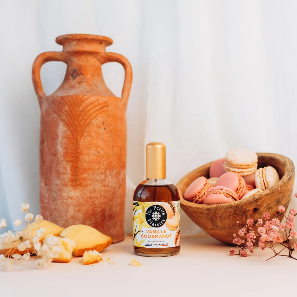 PETITS PLAISIRS Eau de toilette Vanille Gourmande