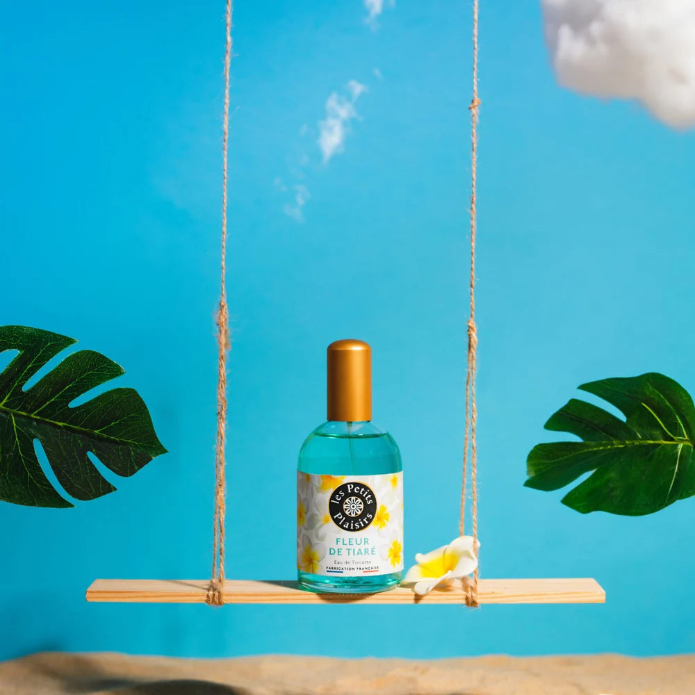 PETITS PLAISIRS Eau de toilette Fleur de Tiaré
