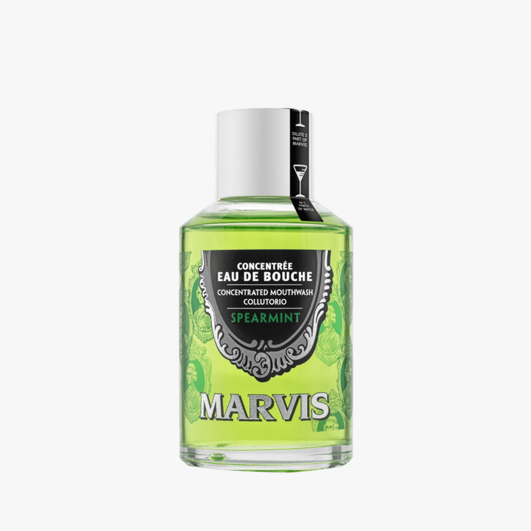 MARVIS Eau de bouche MENTHE POIVRÉE